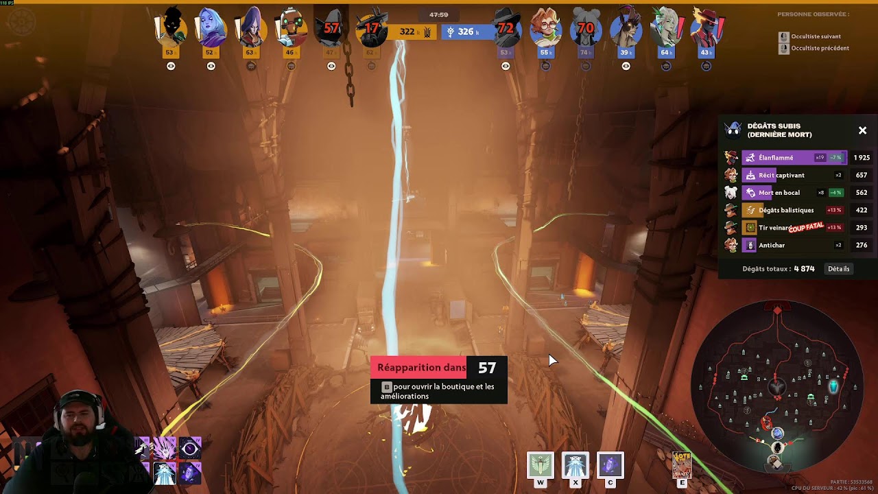 Moba en dév signée Valve !