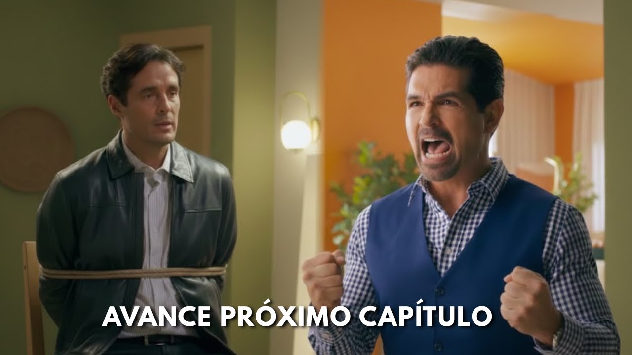 ¡Iñigo Desaparece A José Por Celos! AVANCE 35: MI VERDAD OCULTA 