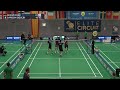 Match point - Dresp / Krax vs Gardon / Goulin - MD, Final - Bonn International 2025