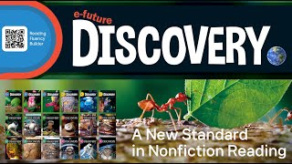 A New Standard in Nonfiction Reading​, e-future Discovery!