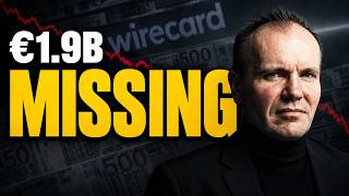 Wirecard's CEO Says He Never Saw the €1.9 Billion Vanish