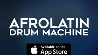 Afro Latin Drum Machine 4 for iPad screenshot 4