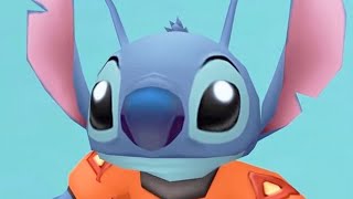 Stitch Kingdom Hearts Birth by Sleep | Game Movie