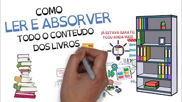 Como eu consigo ler tantos livros assim?