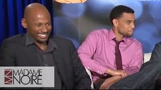 Think Like A Man Cast Tells People Why You Should Go See the