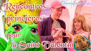 Rencontres Personnages À Disneyland Paris.