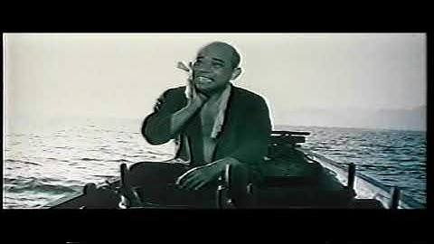 竹中直人・荻野目慶子『三文役者』予告編