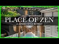 Place of zen a japandi style retreat in fair oaks california