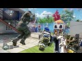 Call Of Duty: Black Ops 3 - Dark Matter Locus Sniping On Nuk3town