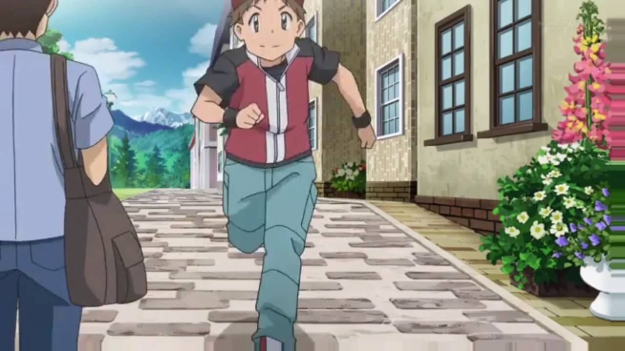 Pokémon Origins 