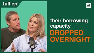 is rentvesting dead borrowing capacity case studies, lending landscape & what to do now (ep831)