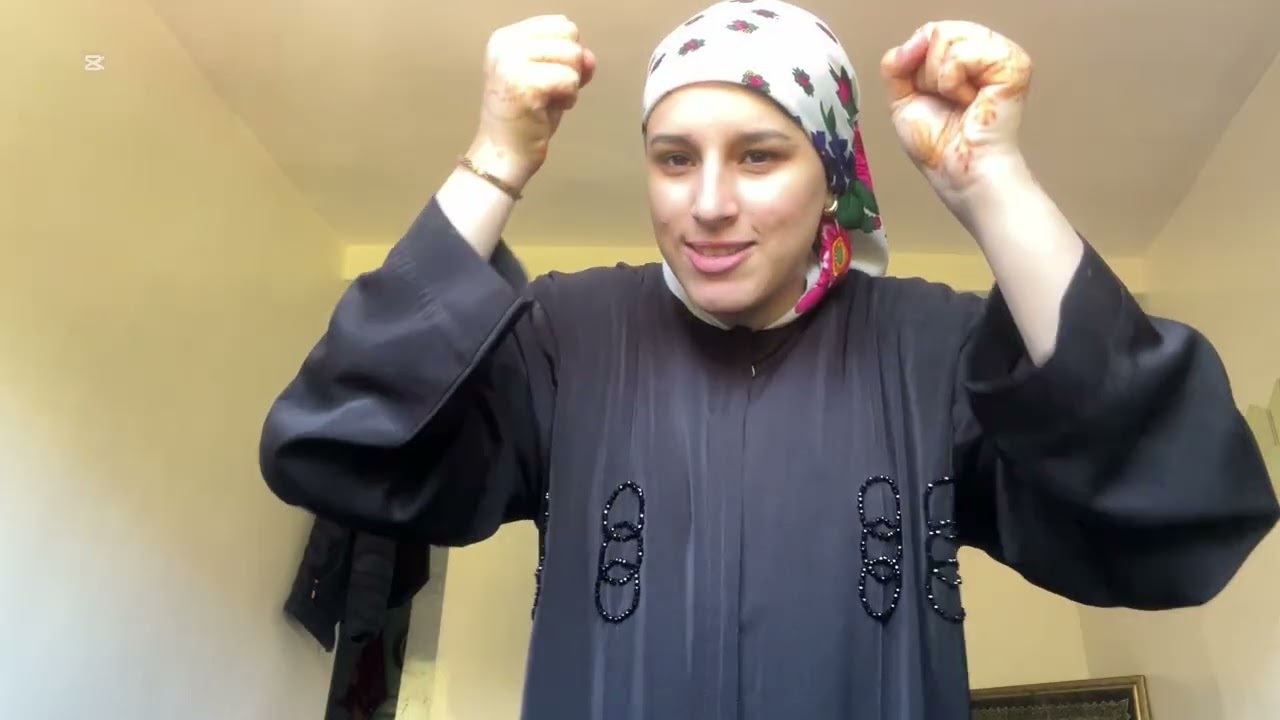 كنشقا أو أنا حاملة شكون بحالي😣