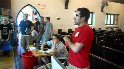 Johndlr 40k vblog 24 - 2011 BFS 40K Rogue Trader Tournament-part2