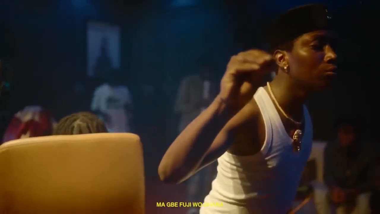 Bella Shmurda ft. Tiwa Savage - Non Stop Vibe (with lyrics)