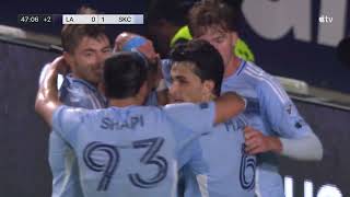 Dejan Joveljić Define Y Sporting Kansas City Se Adelanta