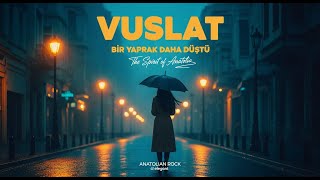 Vuslat 70S Psychedelic Anatolian Rock