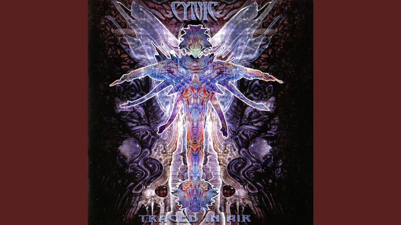 Cynic, Traced in Air [CD] | Atmospheric & Extreme Metal Mailorder