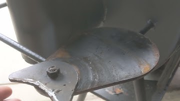 Part 1 Adjustable Stack Mod Old Country Brazos Pecos Offset Smoker