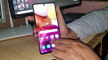 Samsung Galaxy A71 (SM-A715F) FRP/Google Lock Bypass Without PC Android 10