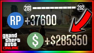 *NO REQUIREMENTS* $1,000,000 EASY SOLO AFK MONEY GLITCH GTA 5 ONLINE AFTER PATCH (PS4 / XBOX / PC)