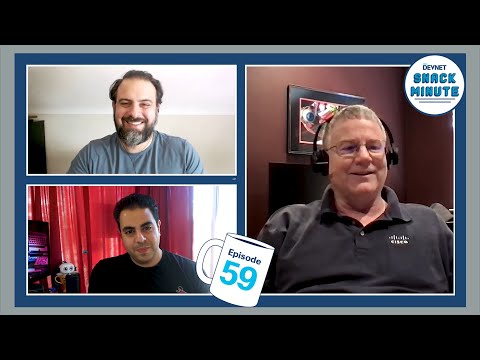 Learn about the new reservable Cisco Certified Internetwork Expert (CCIE) practice labs! Ep 59.