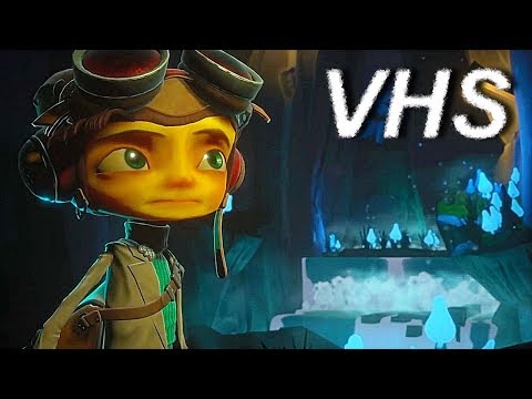 Video: Kemas Kini Surprise Psychonauts Diumumkan