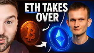 ETH Is Taking Over | Bitcoin Rotation Signals Major Ethereum Upside!!