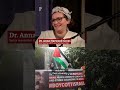 'No more collaborations with Israel.' Even in PTSD research