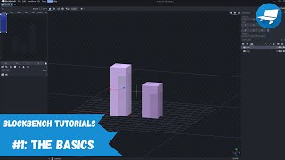 Blockbench Tutorial 2024: The Basics