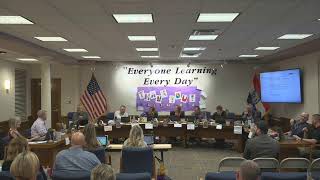 3/6/23 School Board Meeting