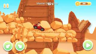 Chhota Bheem -  Car  Racing Games # Android Gameplay screenshot 3