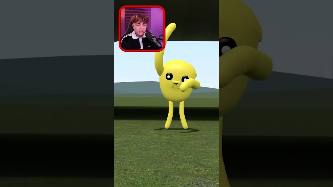 CUAL ES SU FAVORITO DE ESTOS PERSONAJES  EXE GMOD GARRYS MOD