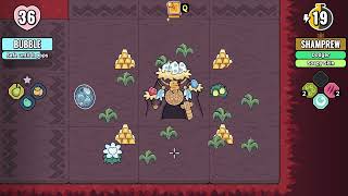 Patch Quest: Game Play Fossile Mine, Tyrant's Lair, The Sweeteor