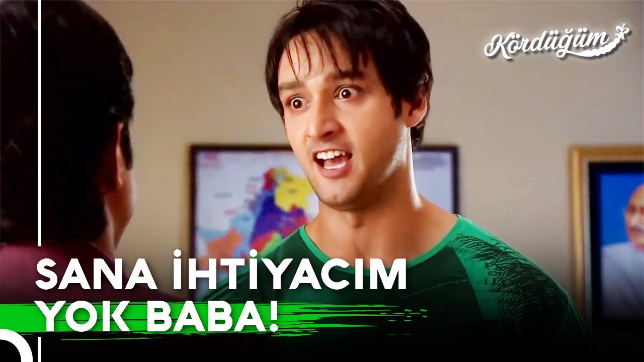 Sevgisiz Büyüdüm! | Kördüğüm Hint Dizisi 390.Bölüm