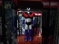 por fin pude tener un Mazinger Z y tuve mi momento medias de abejita #mazingerz