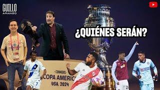 🇨🇴¿QUIÉNES SERÁN LOS 26 CONVOCADOS PARA LA COPA AMÉRICA?