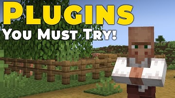 The Best Plugins for a Minecraft Server (1.20.1)