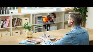 Elikliv Digital Microscope Review 1000X Lcd Coin Microscope Test