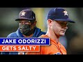How Odorizzi’s salty comments could foreshadow Astros rotation adjustments