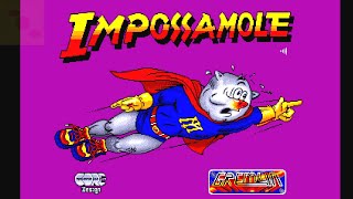 Impossamole Atari ST, Trusteft's Retro Weekend Quickie