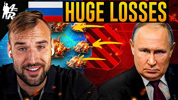 Russians are Sending ALL IN from Avdiivka with HUGE LOSSES! | Ukraine War Update