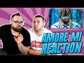 Achille Lauro - Amore Mi (Prod. Boss Doms) | RAP REACTION 2017 | ARCADEBOYZ