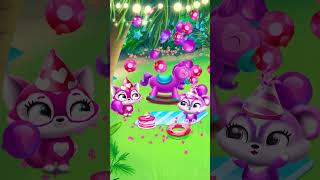 Gift From Pinky Heart Fluvsie 💖 Fluvsies - A Fluff to Luv | TutoTOONS screenshot 5