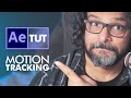 Motion Tracking in After Effects  - اردو / हिंदी