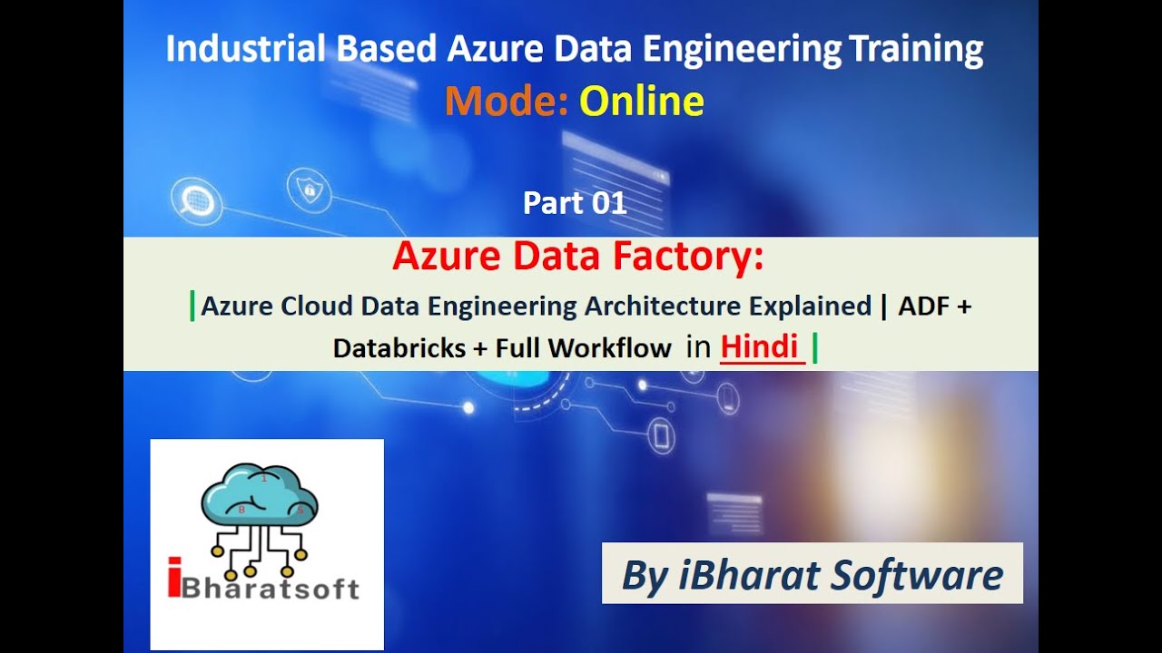 002. Azure Cloud Data Engineering Architecture Explained | ADF ...