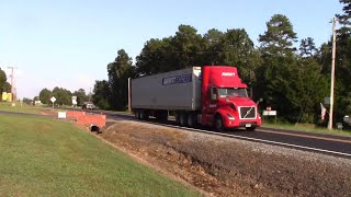 Sept. 7th 2022: During Wesday Night Church Averitt Express: SemiTruck’s: 🚚🎥:✝️Sugarloaf