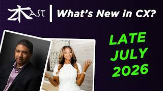 2026 ZKast #138 - Nice & RingCentral’s, 8x8 Pricing, & Salesforce’s $1.6B Win! | What's New in CX