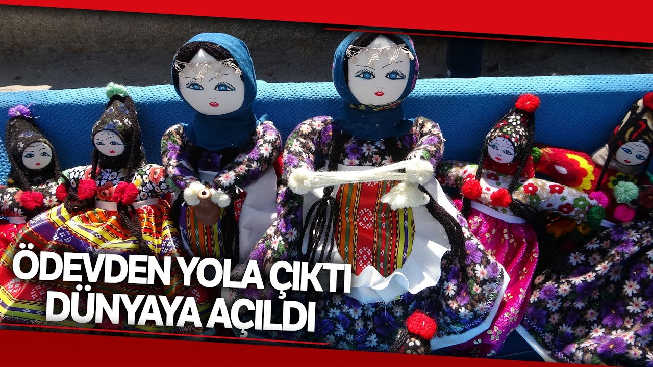 Soğanlı Bebeklerinde Siparişe Yetişilemiyor