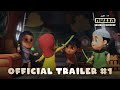 OFFICIAL TRAILER 1 - FILM NUSSA