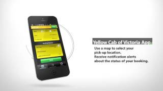 yellow cab app screenshot 3